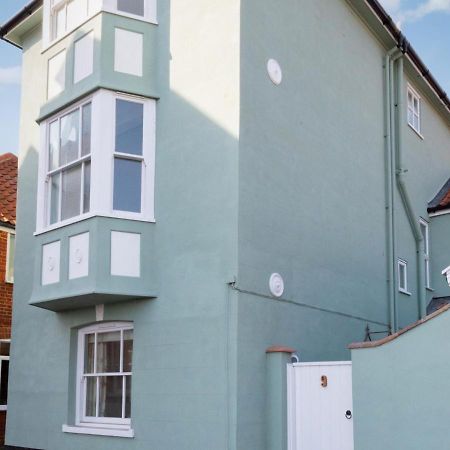 9 King Street Villa Aldeburgh Exteriör bild